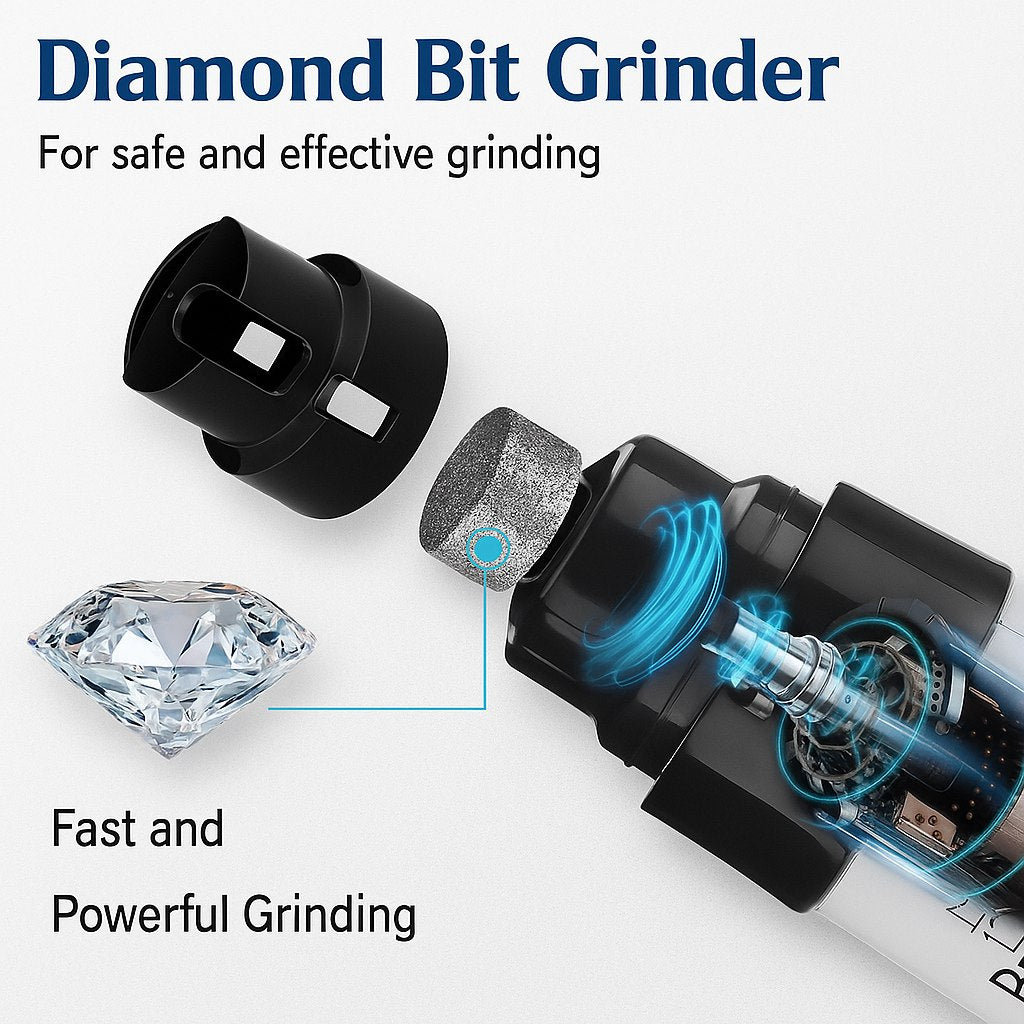 Paw Grind Pro Replacement Head (×3)