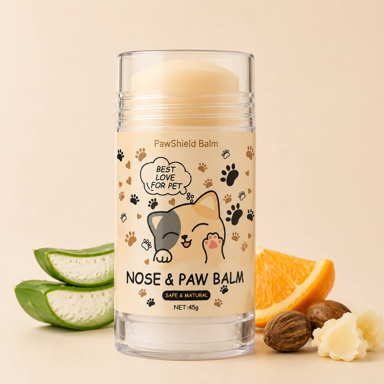 PawShield Balm