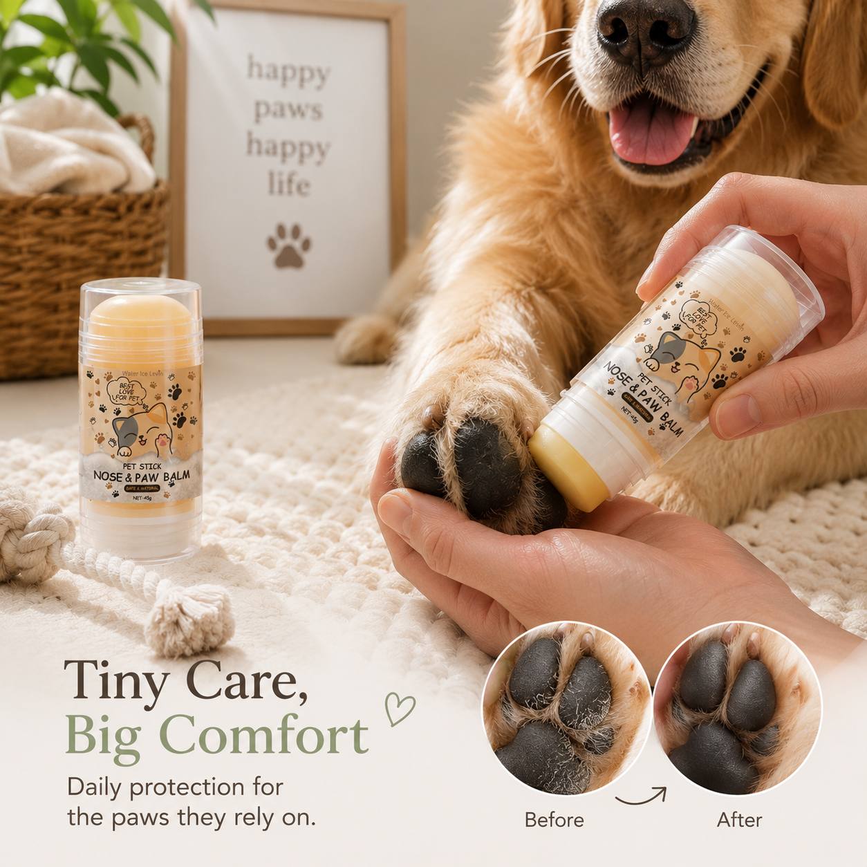 PawShield Balm
