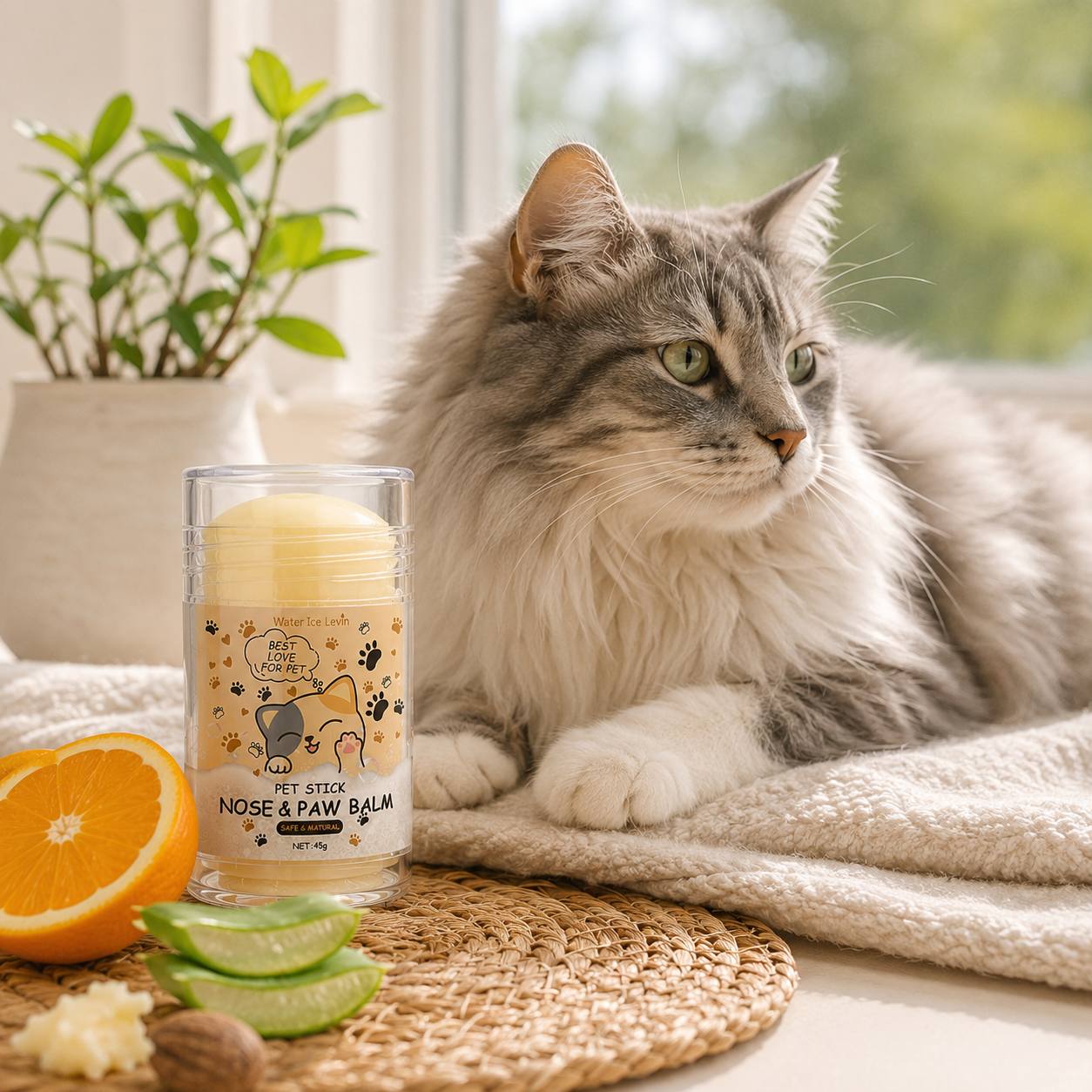 PawShield Balm