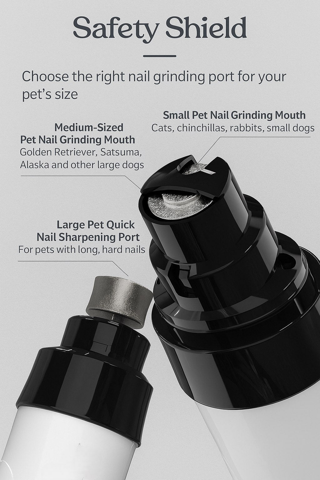 Paw Grind Pro