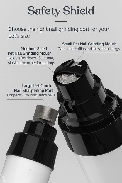 Paw Grind Pro